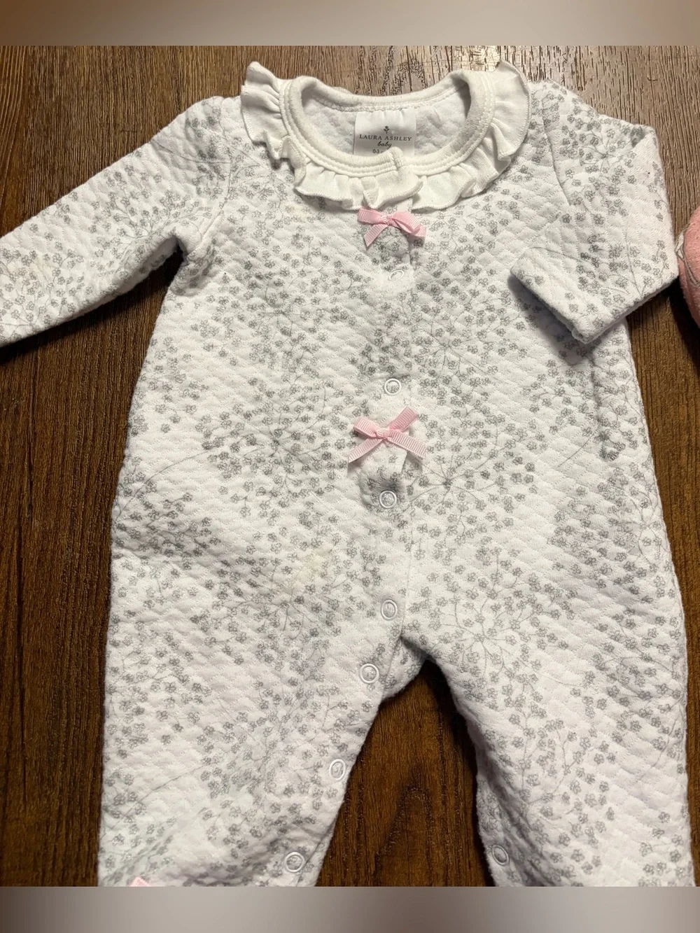 Two Pajama Sets